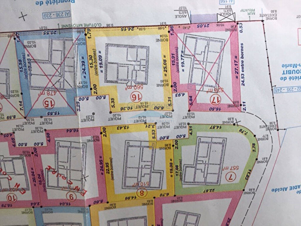 Terrain à NAVARRENX