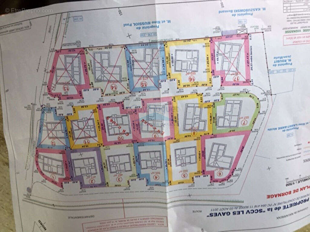 Terrain à NAVARRENX