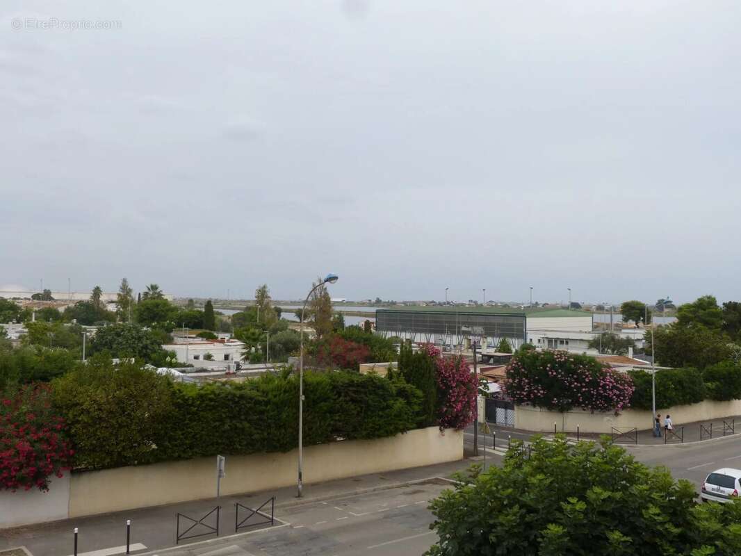 Appartement à FRONTIGNAN