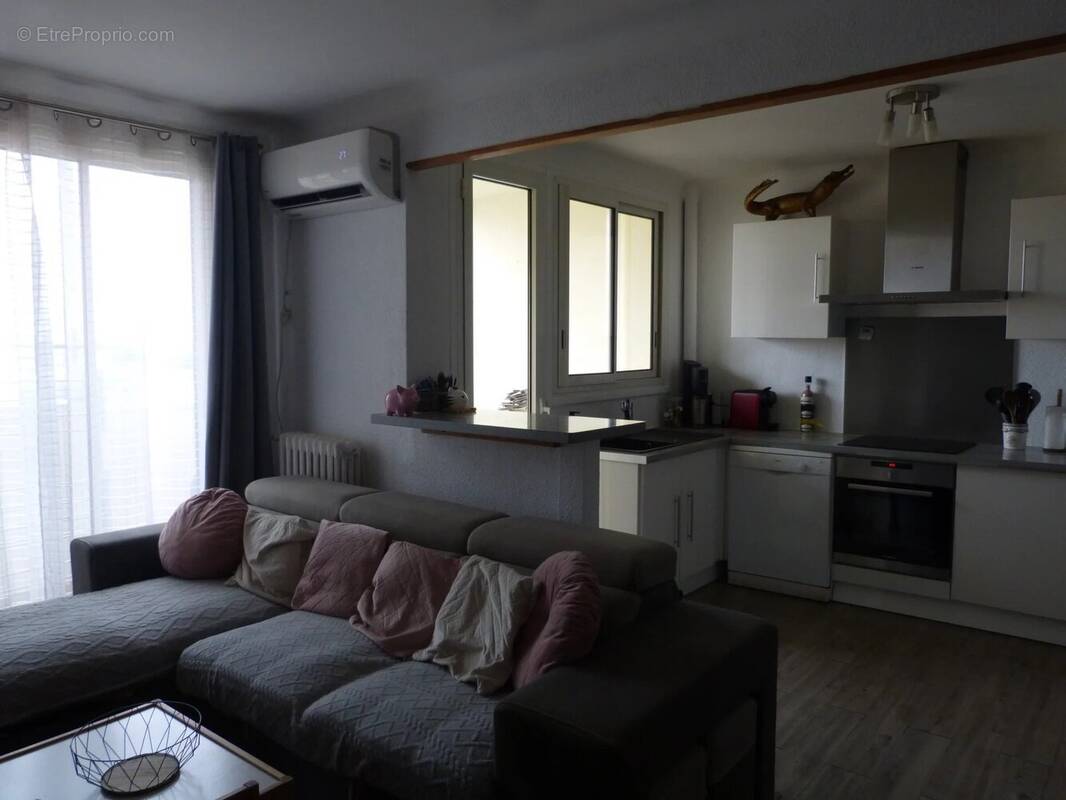 Appartement à FRONTIGNAN