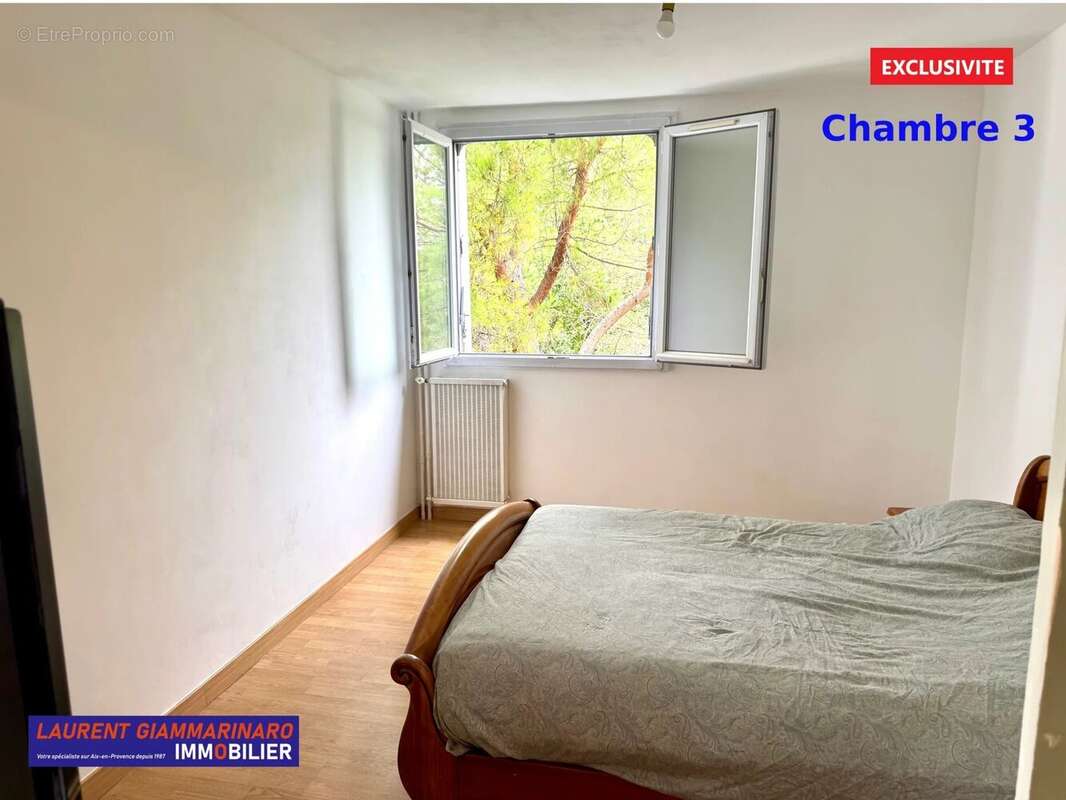 Appartement à AIX-EN-PROVENCE