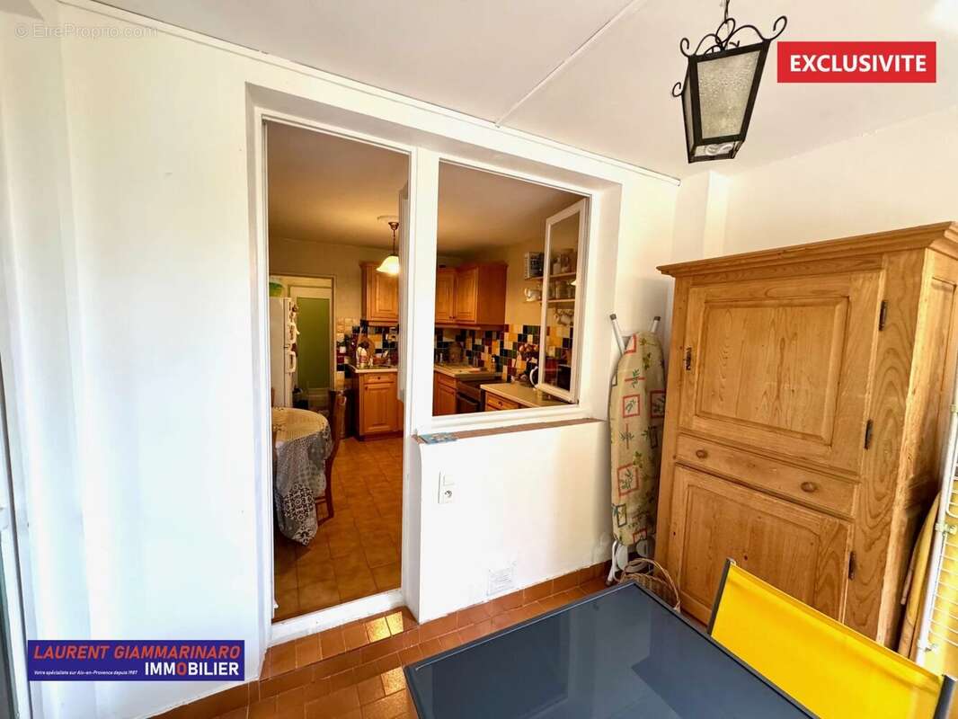 Appartement à AIX-EN-PROVENCE