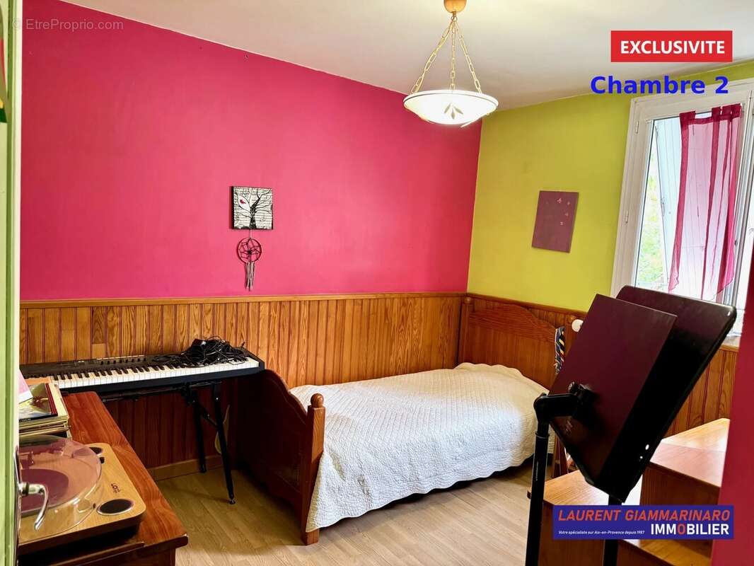 Appartement à AIX-EN-PROVENCE