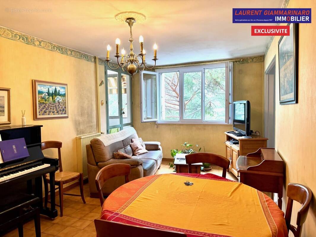 Appartement à AIX-EN-PROVENCE