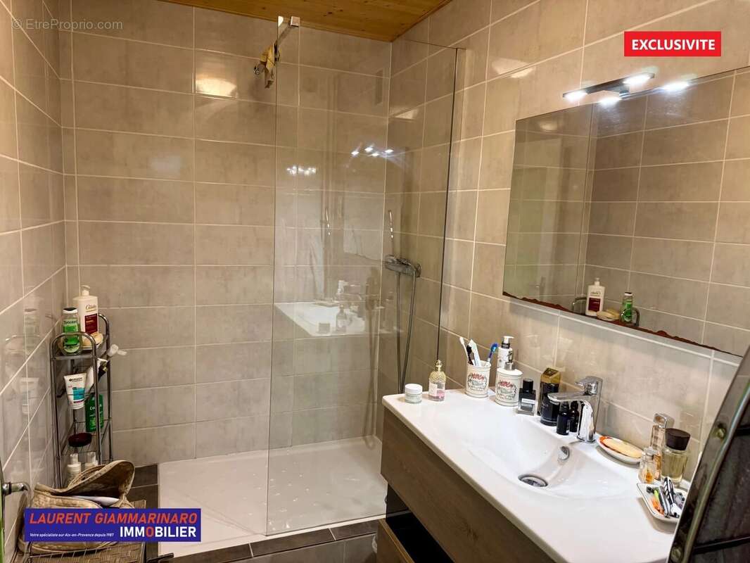 Appartement à AIX-EN-PROVENCE