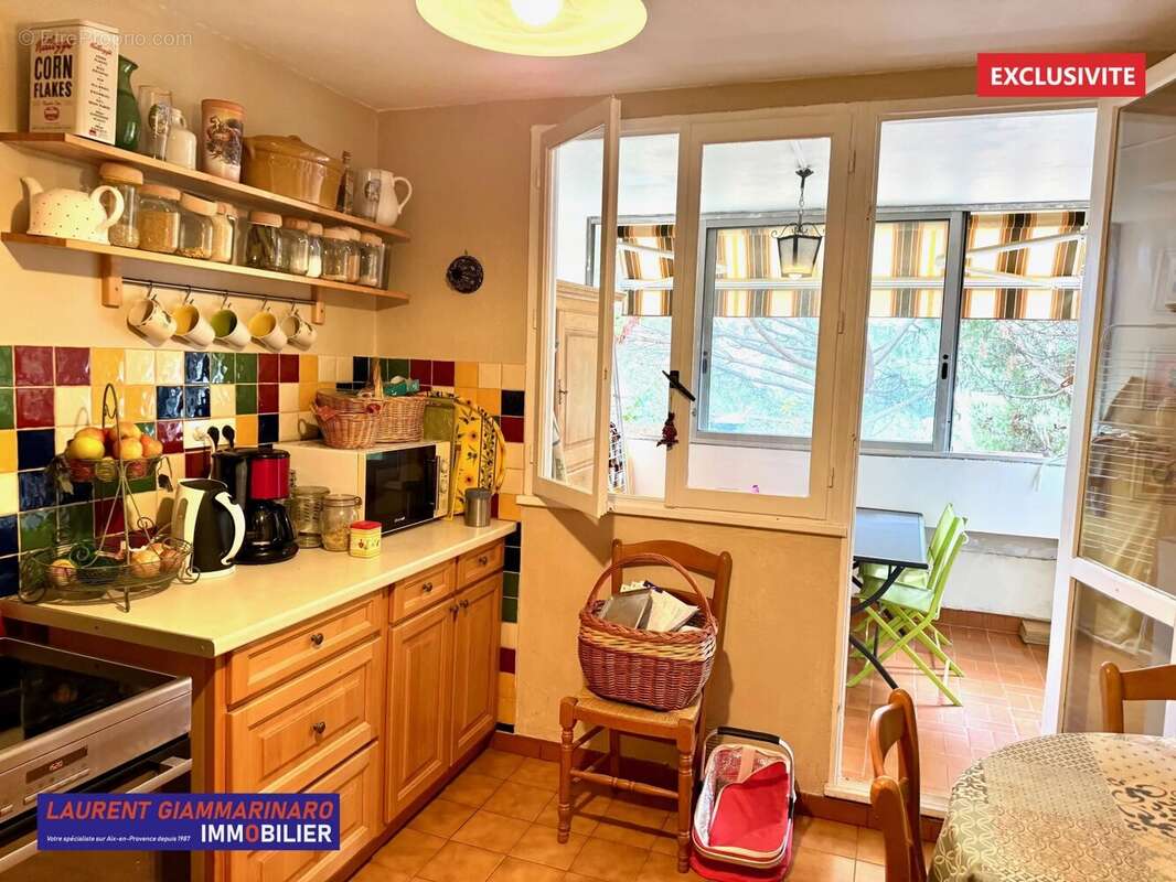 Appartement à AIX-EN-PROVENCE