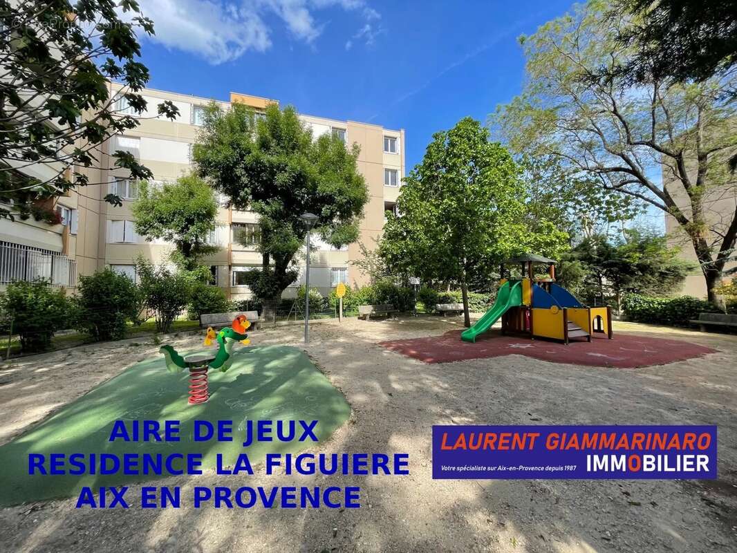 Appartement à AIX-EN-PROVENCE