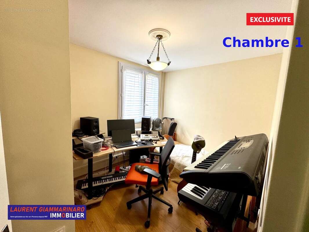 Appartement à AIX-EN-PROVENCE