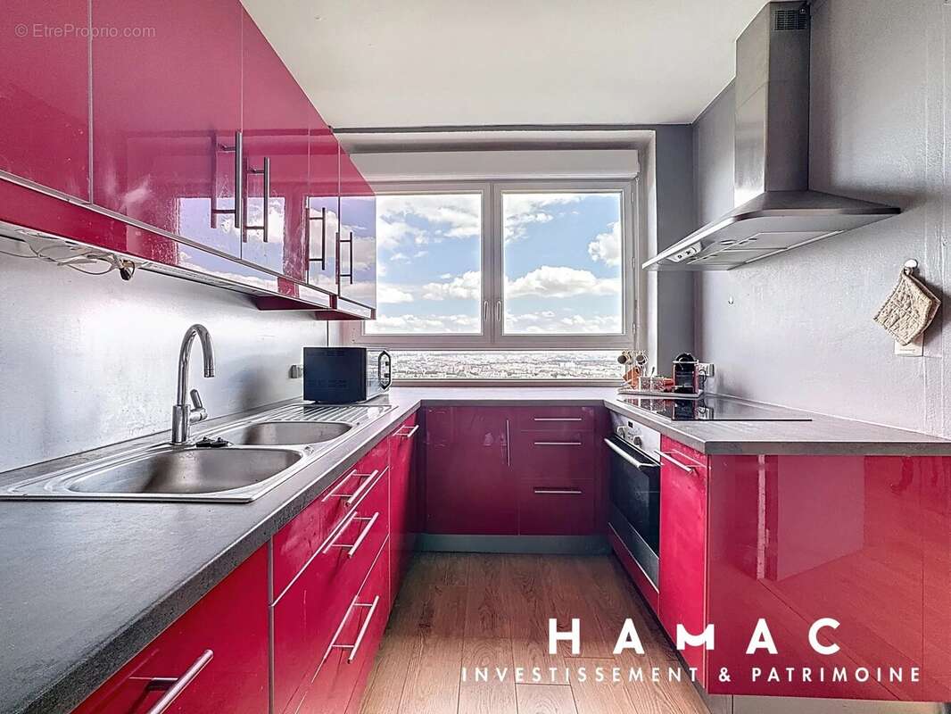 Appartement à SAINTE-FOY-LES-LYON