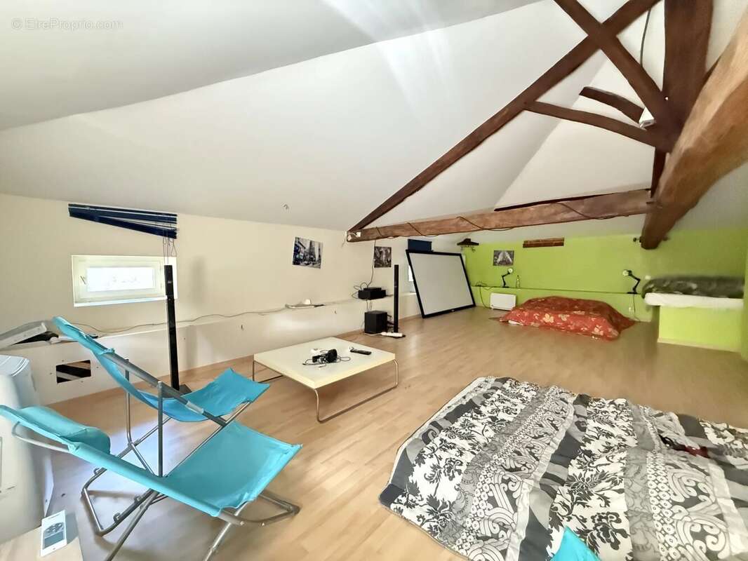 Maison à VERTEUIL-SUR-CHARENTE