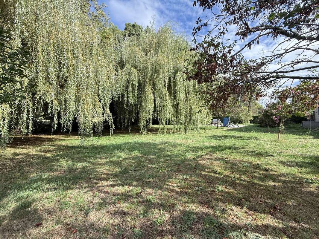 Maison à VERTEUIL-SUR-CHARENTE