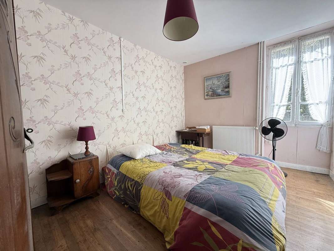 Maison à VERTEUIL-SUR-CHARENTE