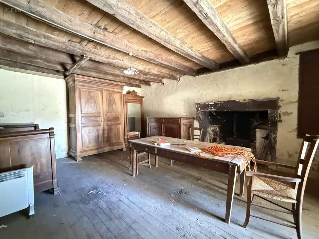 Maison à VERTEUIL-SUR-CHARENTE