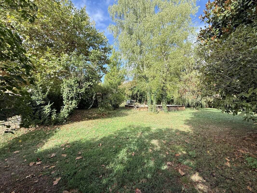 Maison à VERTEUIL-SUR-CHARENTE