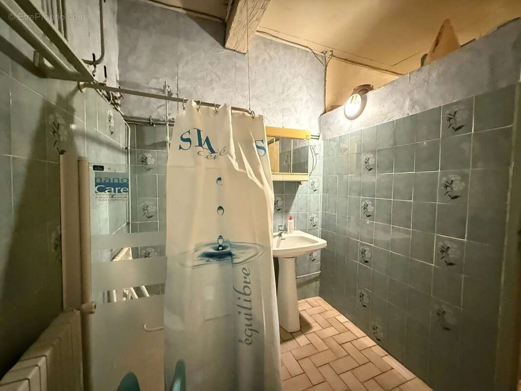 Maison à VIEUX-RUFFEC