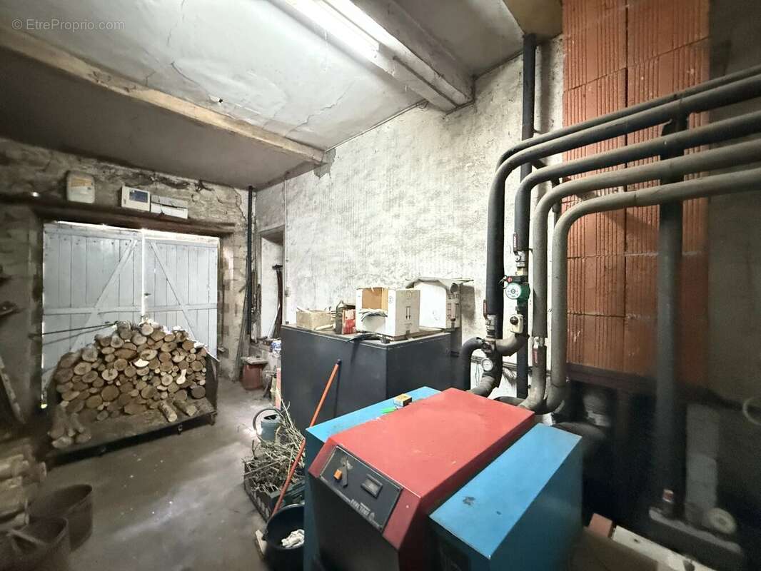 Maison à VIEUX-RUFFEC