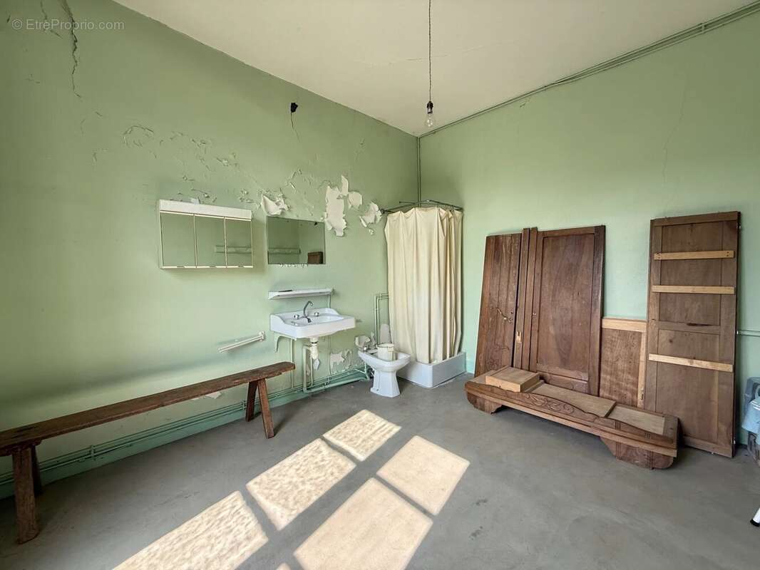 Maison à VIEUX-RUFFEC