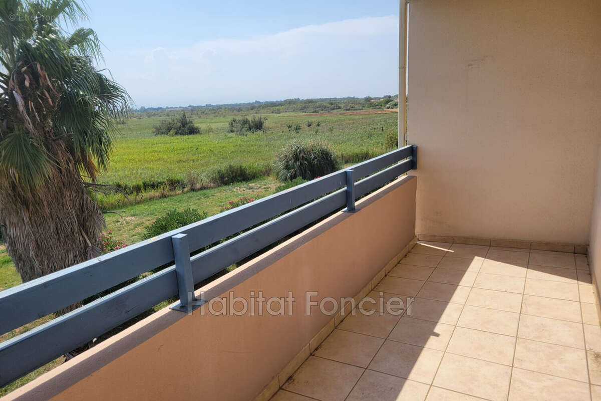 Appartement à CANET-EN-ROUSSILLON