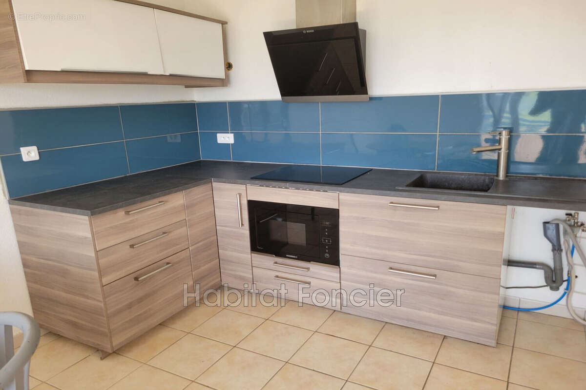 Appartement à CANET-EN-ROUSSILLON