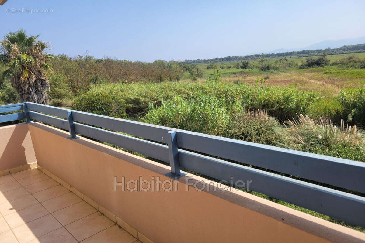 Appartement à CANET-EN-ROUSSILLON