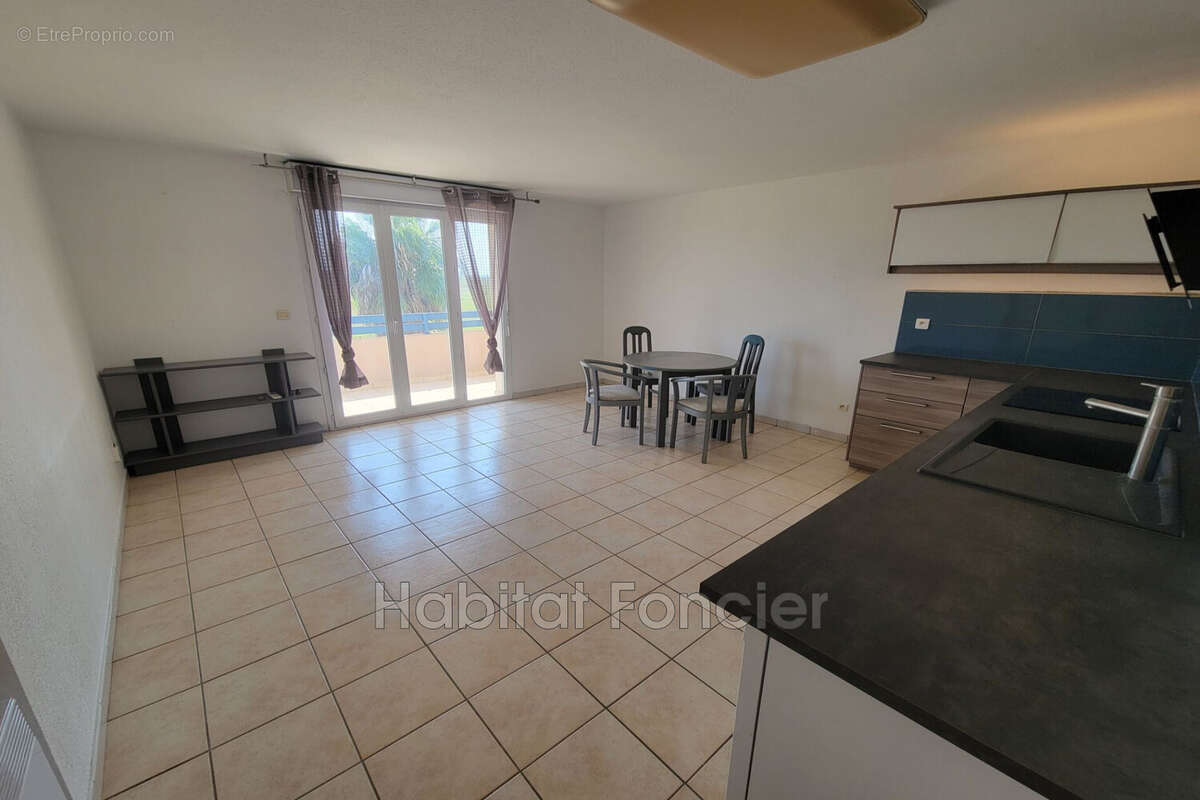 Appartement à CANET-EN-ROUSSILLON