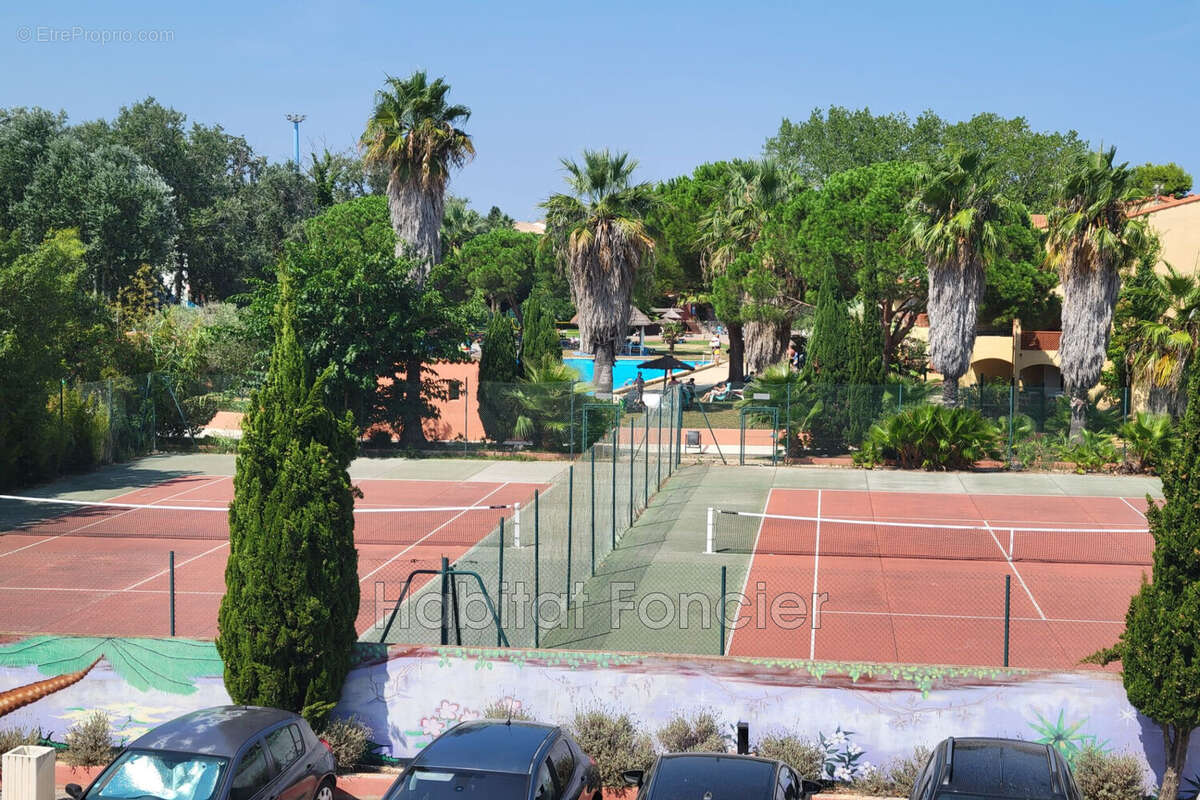 Appartement à CANET-EN-ROUSSILLON