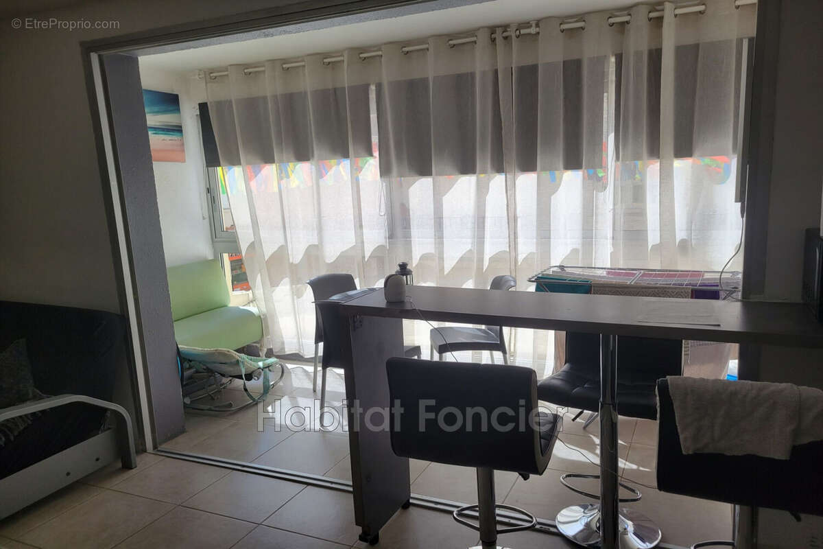 Appartement à CANET-EN-ROUSSILLON