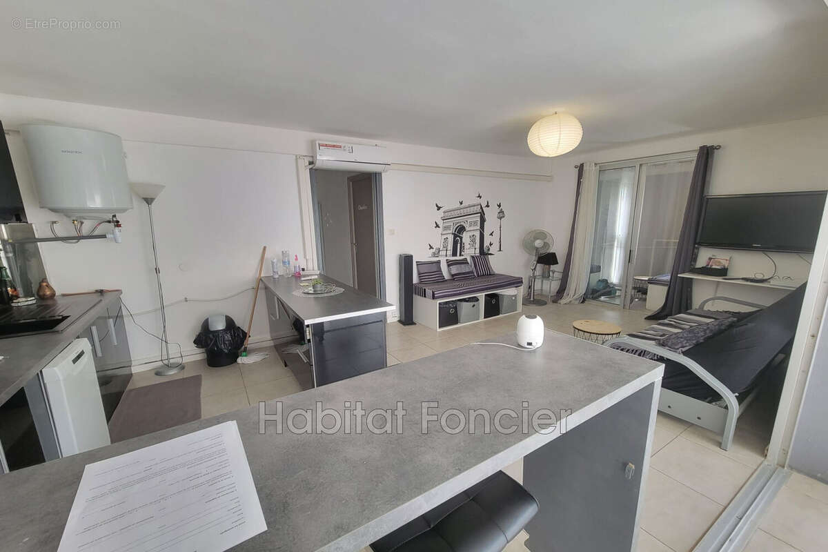 Appartement à CANET-EN-ROUSSILLON