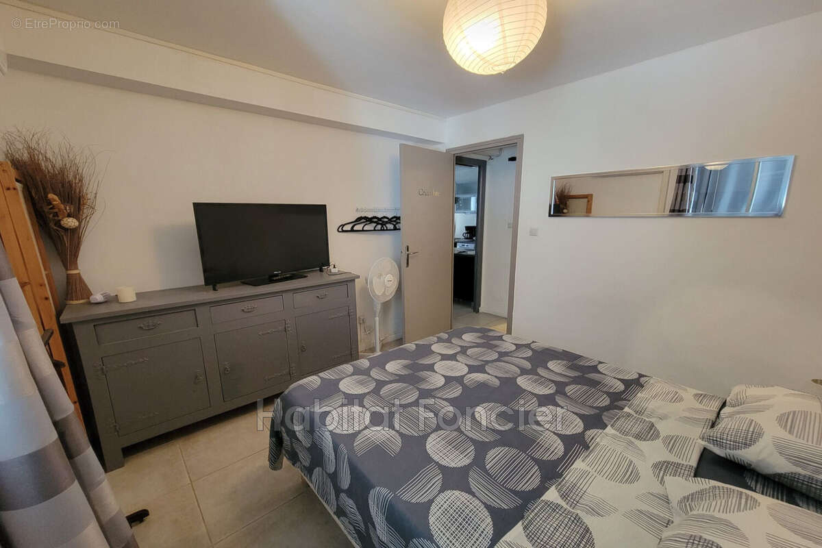 Appartement à CANET-EN-ROUSSILLON