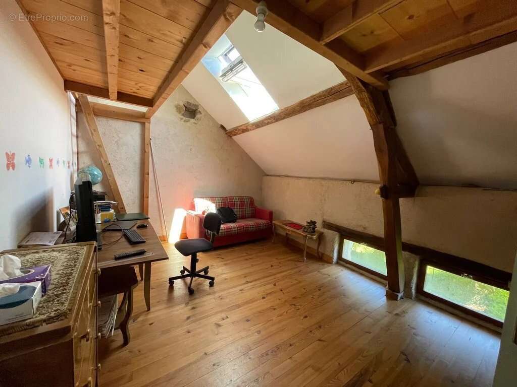 Maison à ALLIGNY-EN-MORVAN