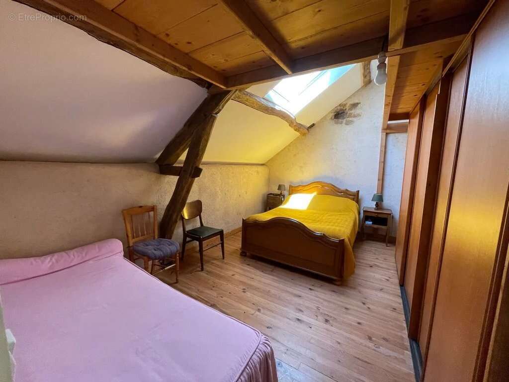 Maison à ALLIGNY-EN-MORVAN