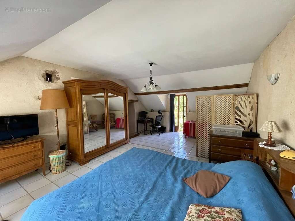 Maison à ALLIGNY-EN-MORVAN