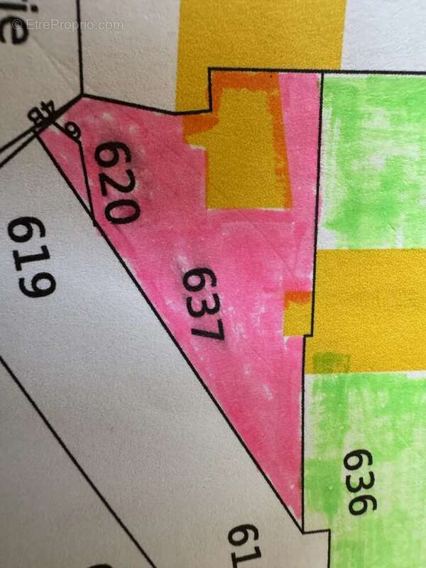 Terrain à BOUGUENAIS