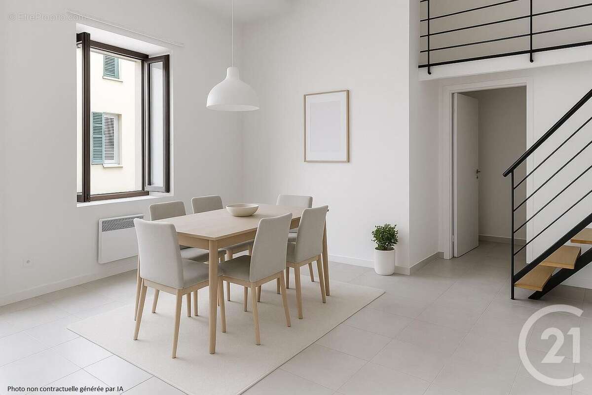 Appartement à SOSPEL