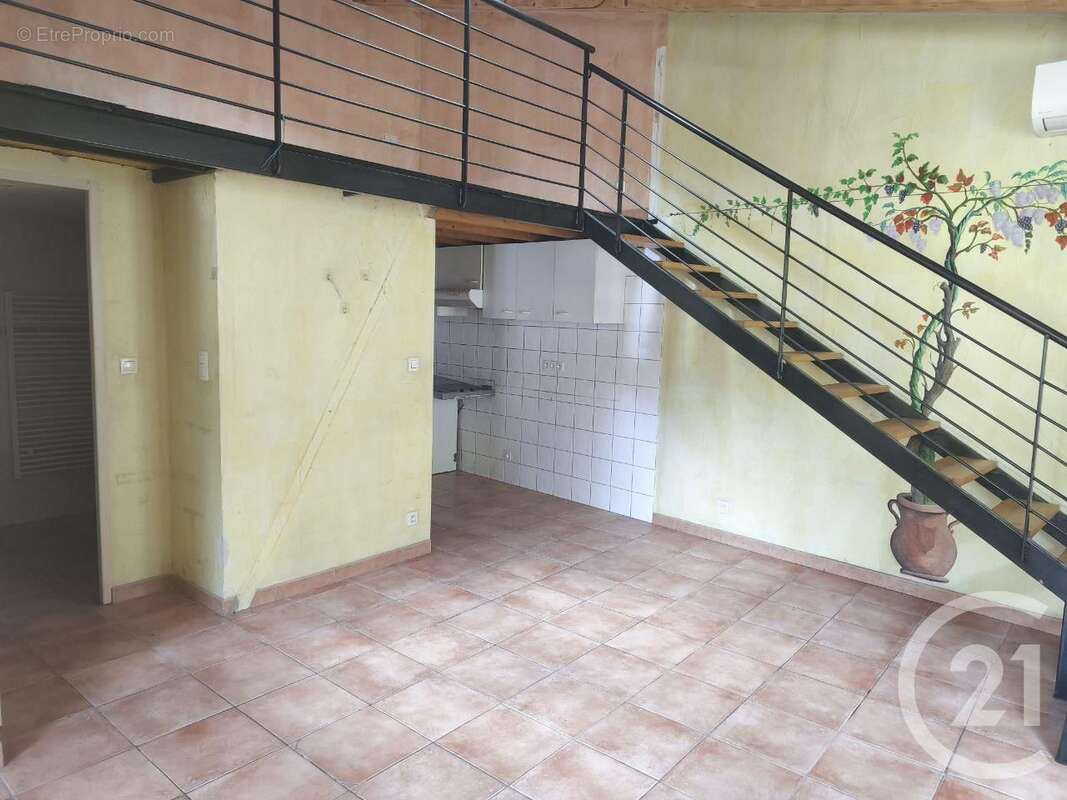 Appartement à SOSPEL