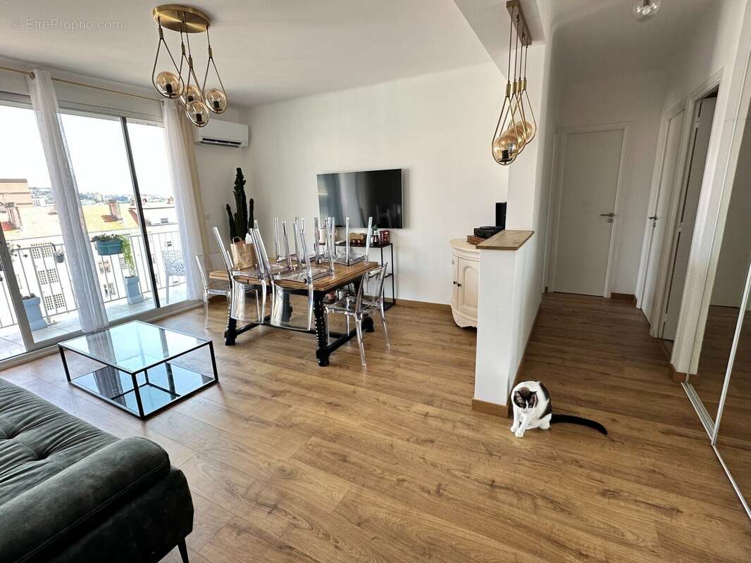 Appartement à AJACCIO