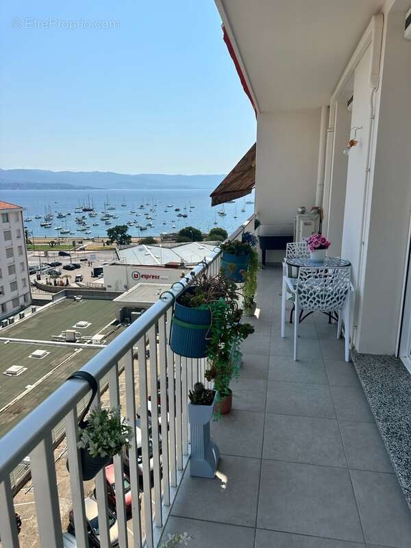 Appartement à AJACCIO