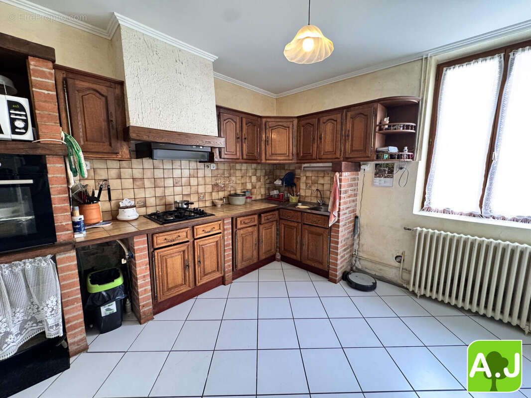 Maison à EZY-SUR-EURE