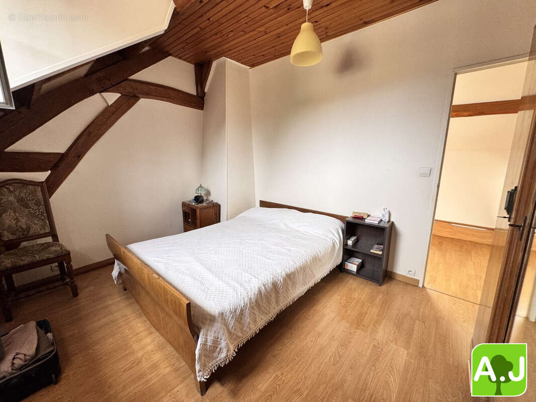 Maison à EZY-SUR-EURE