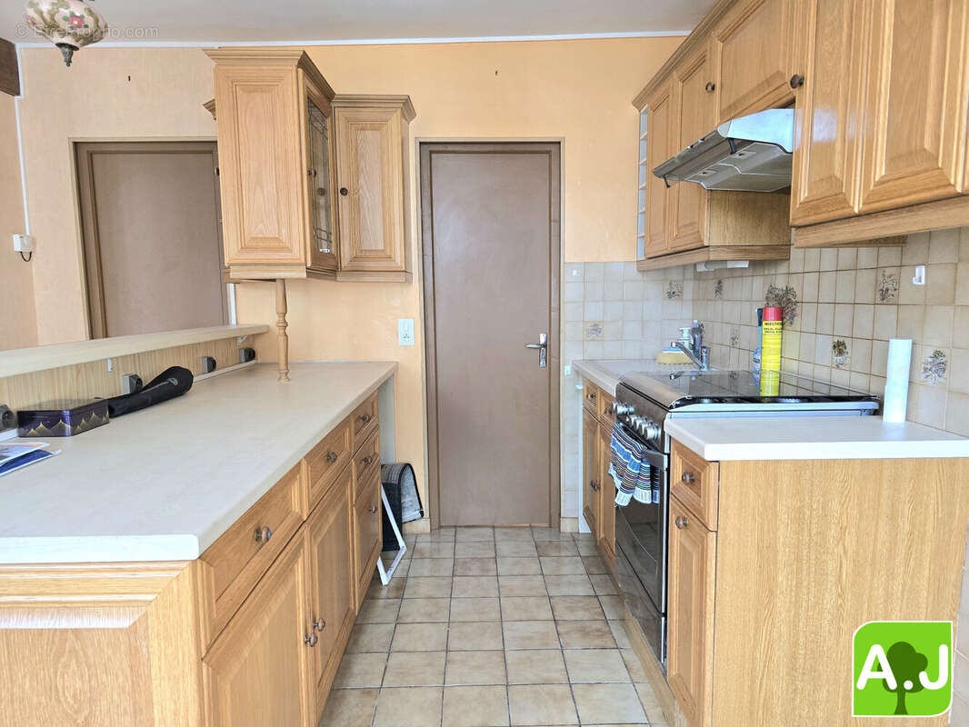 Maison à EZY-SUR-EURE