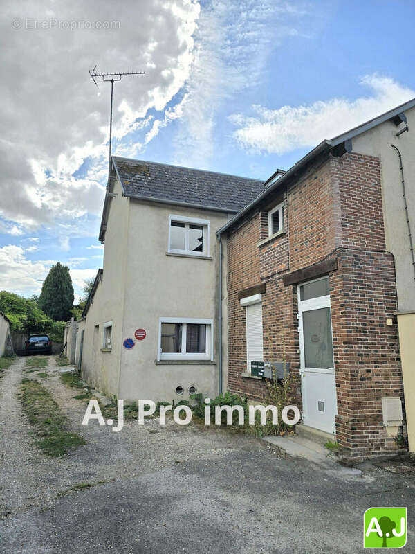 Appartement à SAINT-ANDRE-DE-L'EURE