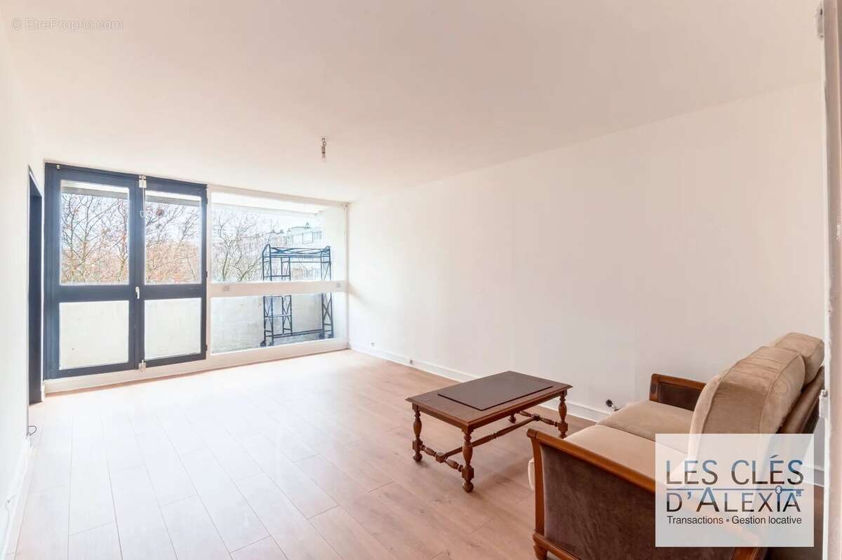 Appartement à VILLEURBANNE