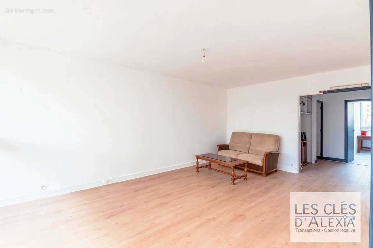 Appartement à VILLEURBANNE