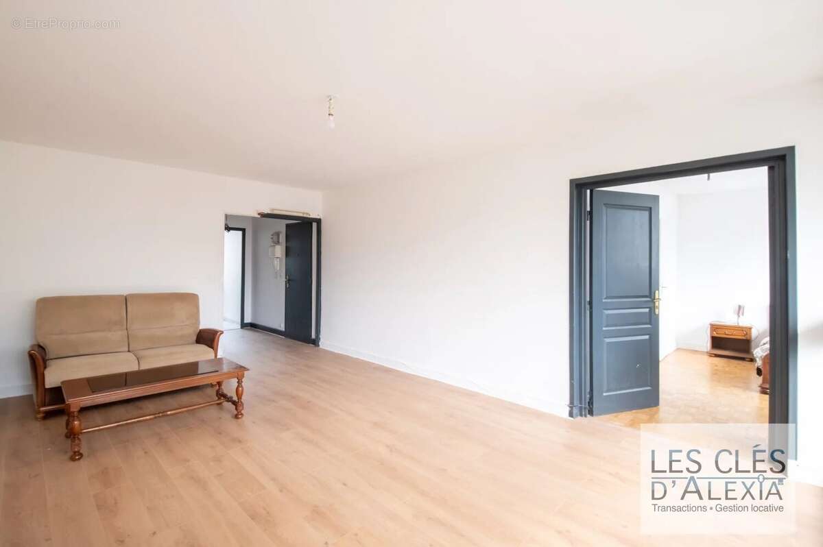 Appartement à VILLEURBANNE