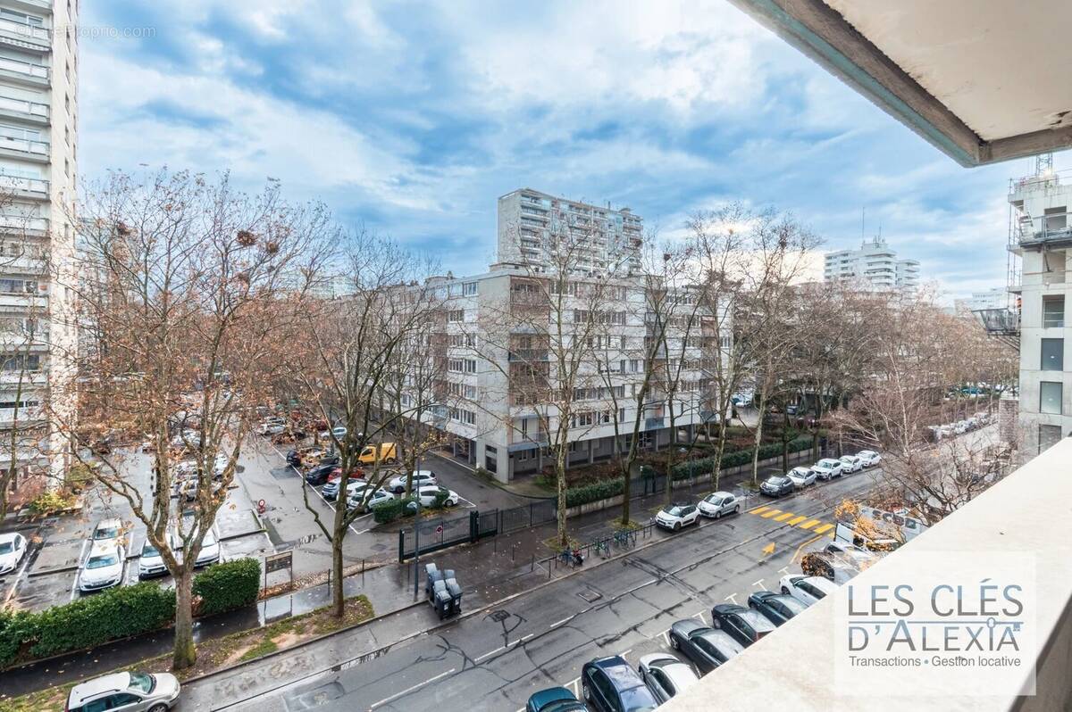 Appartement à VILLEURBANNE