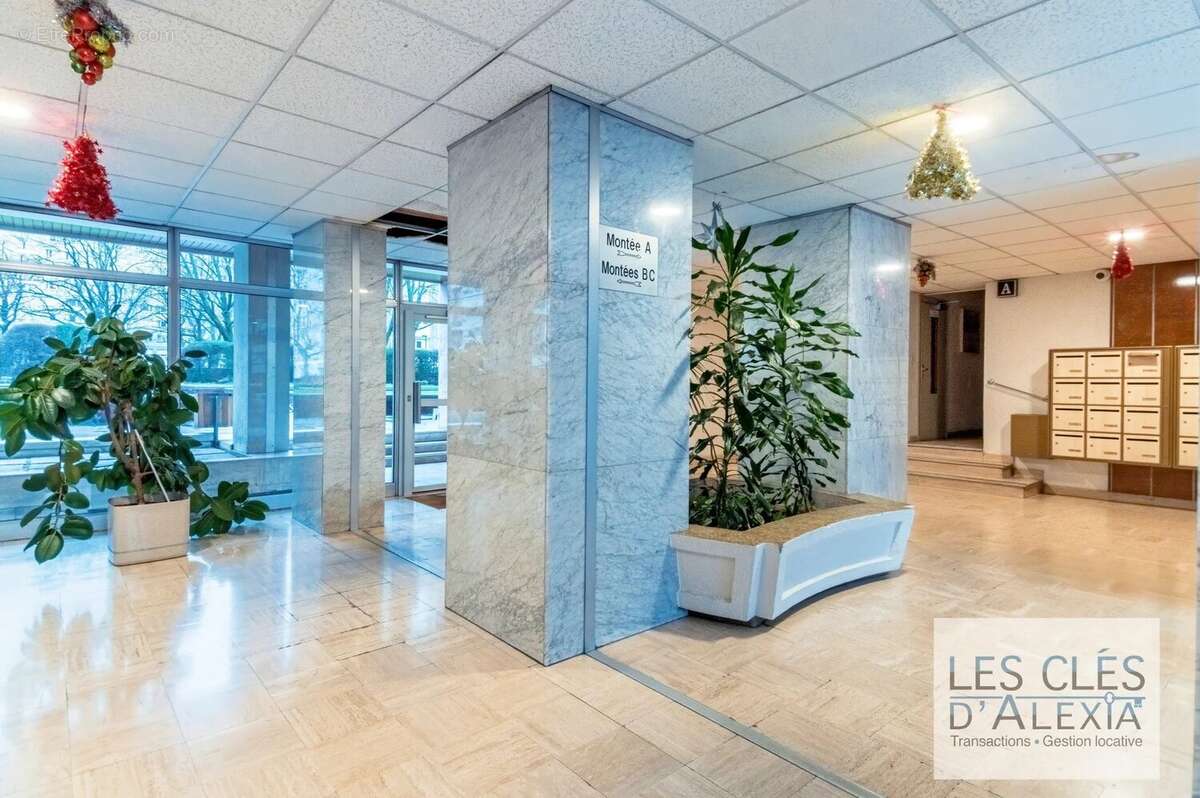 Appartement à VILLEURBANNE