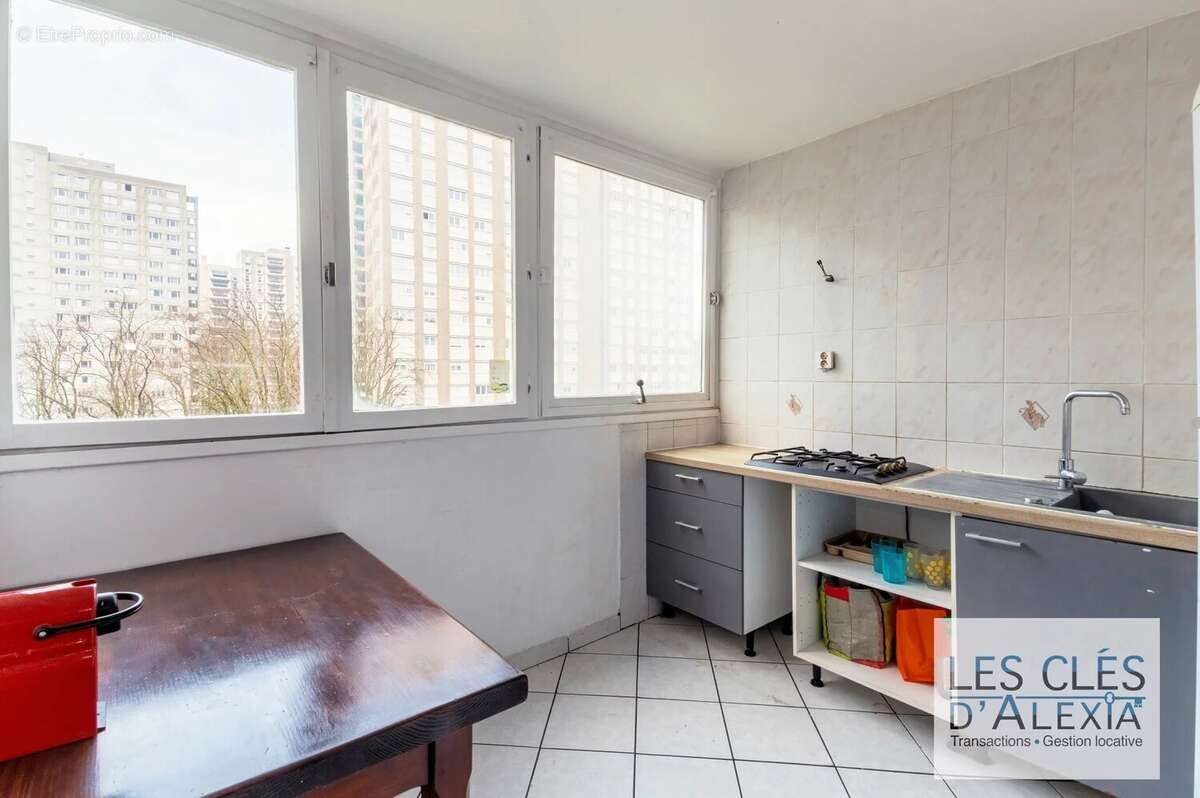 Appartement à VILLEURBANNE