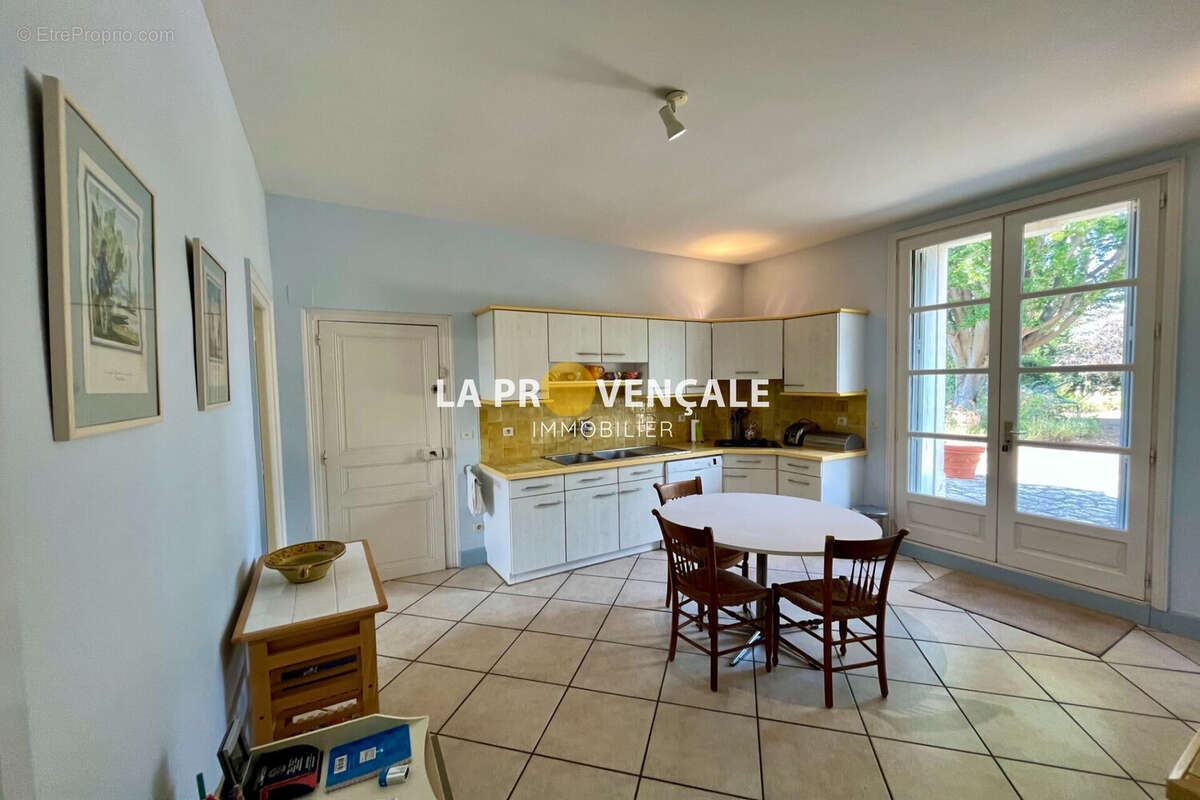 Maison à PUISSALICON