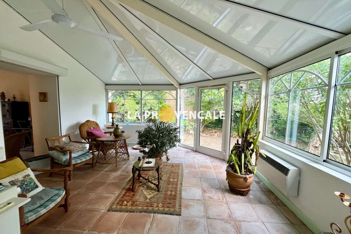 Maison à PUISSALICON