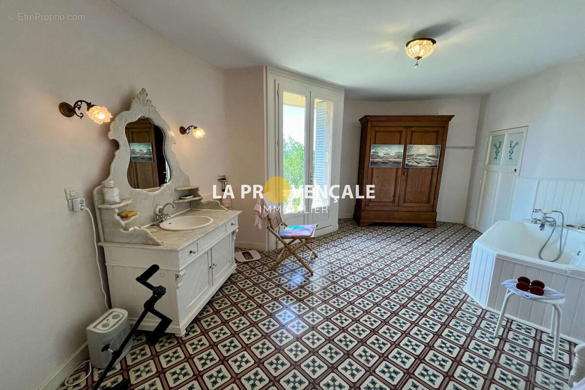 Maison à PUISSALICON